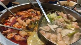 在家爽點海底撈　超狂外送服務她驚呆（圖／翻攝自Dcard）