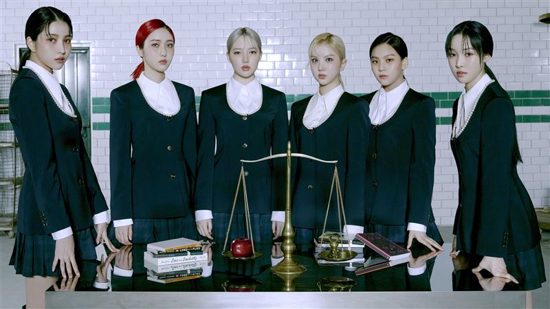 清純女孩變性感女人！女團轉型奪3冠