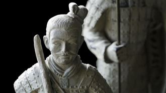 兵馬俑本是彩色！考古團1失誤超懊悔