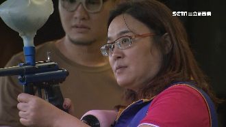 陳玉珍自曝拿過槍　綠委籲站反共前線