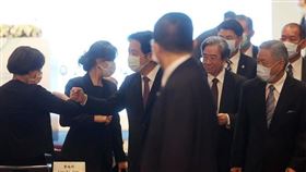 出席2020年玉山論壇，賴清德（圖／總統府提供）