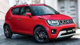 ▲Suzuki Ignis（圖／翻攝網路）