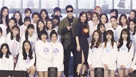 楊丞琳潘瑋柏陳漢典菱格世代節目發布
記者林聖凱攝影