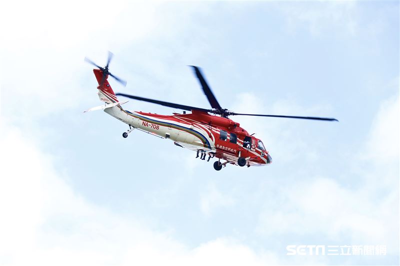 中華民國109年國慶大會預演。（圖／記者林聖凱攝影）