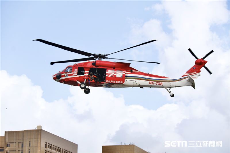 中華民國109年國慶大會預演。（圖／記者林聖凱攝影）