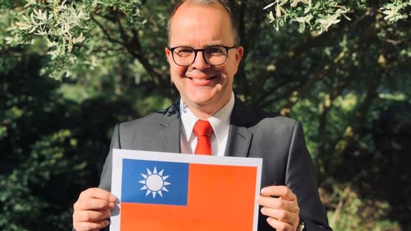 推動對台關係　德國議會成立友台小組