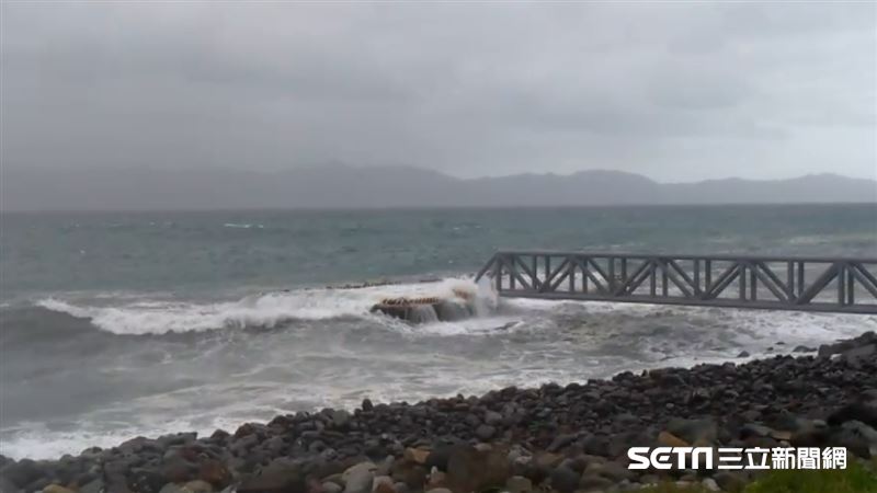 新／龜山島今封島　臺馬之星停航