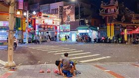 饒河夜市,地瓜,男童,台北,服飾店老闆娘,柯文哲