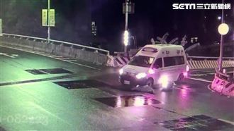 流彈波及險中下體　少年送醫又挨撞