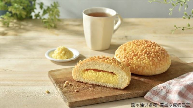 這款麵包用經典美味走過數十年歲月…