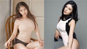 徐冬冬與尹子維拍攝《合約男女》擦出火花。（圖／合約男女劇照）