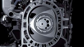 ▲馬自達轉子引擎。（圖／翻攝Mazda網站）