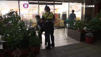 酒駕男撞2騎士　竟秒爬起棄車逃逸