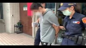 新北市，五股，通緝犯，毒品，從天而降