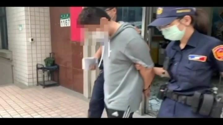 通緝犯出拖延戰術　警驚見天降毒品