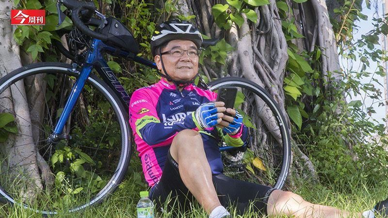 62歲攻讀人生第3個EMBA學位！