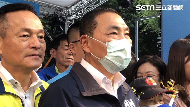 綠委再批侯友宜「這事」落後柯P一年