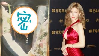 金曲爆乳妹認整形　十年驚人對比照曝