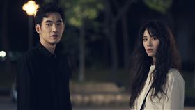 歐陽妮妮,張書豪。（中天提供