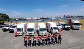 圖／遠傳提供，行動數據車