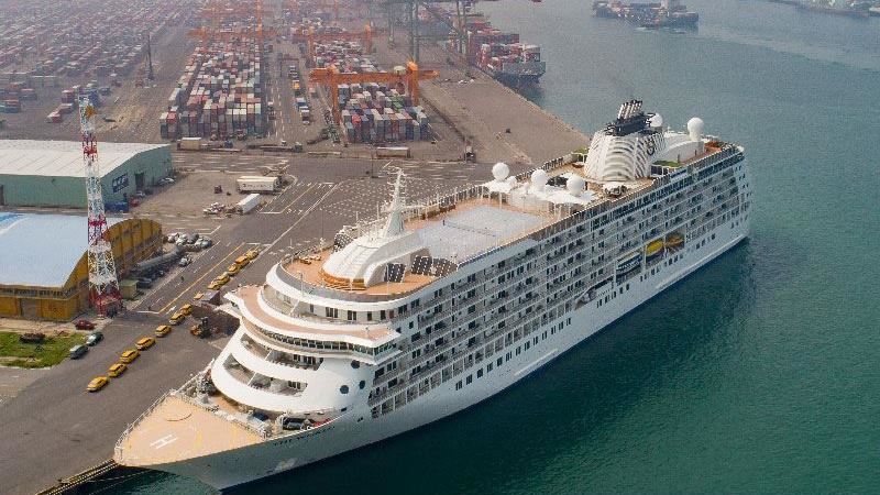 中港區地籍圖重測　面積約124公頃