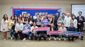 拉美足球賽(文化總會提供)