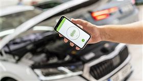 ▲Skoda Sound Analyser APP（圖／翻攝自Skoda官網）