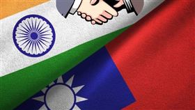 印度網友挺台（圖／翻攝自Vikas Pandey推特）