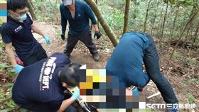 八仙山登山步道意外／翻攝畫面