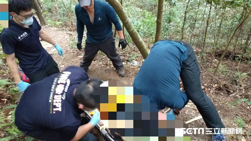 新竹男登八仙山　剛爬1.4公里猝死