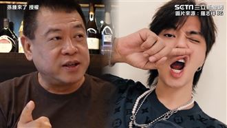 羅志祥有望復出　孫德榮驚曝秘技