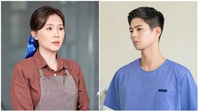 夏希羅 朴寶劍 Netflix提供