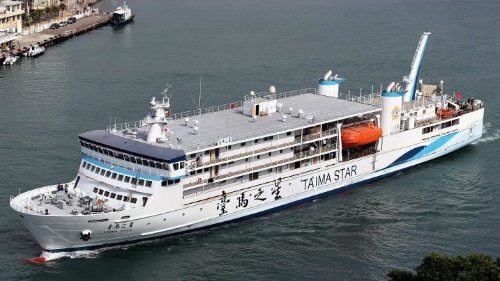 新／海象不佳影響　10日6航次停航