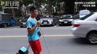 視障弟初次走路回家　哥一舉動暖爆