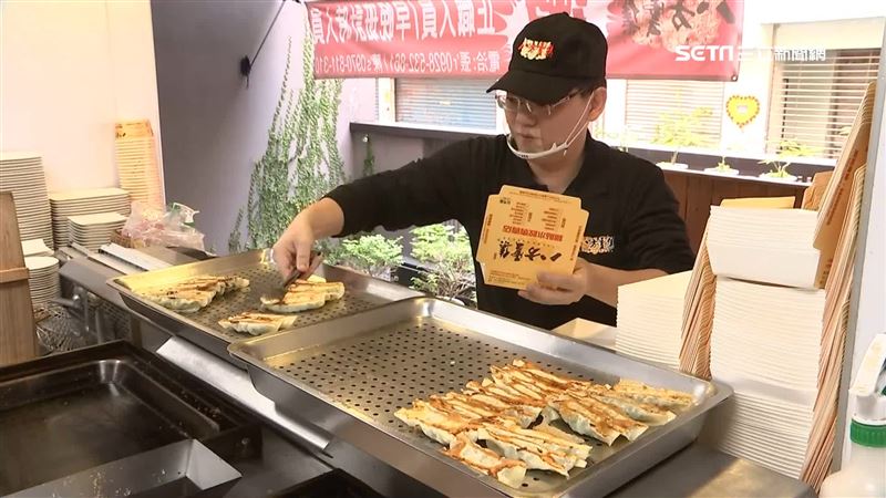 八方雲集鍋貼有「色階表」　4等級曝光