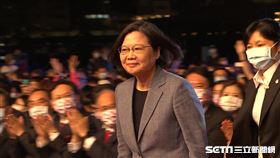 國慶晚會，蔡英文