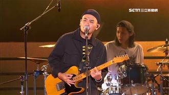 國慶煙火在台中「滅火器」主唱忍不住開砲