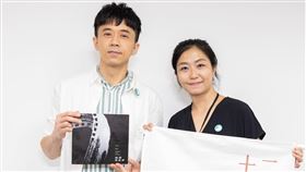 光良,十二夜2,桃園電影節,開幕,捐款　圖／桃園電影節提供