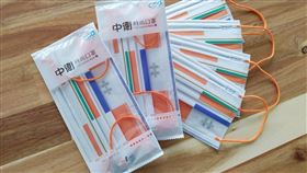 CSD中衛國慶口罩。（圖／中衛提供）