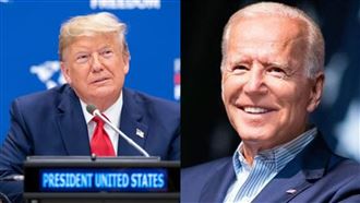 川普拒視訊辯論　第二場辯論確定取消