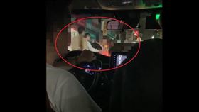 台北,信義區,計程車,圍毆,永吉路（圖／翻攝黑色豪門企業）