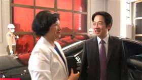 520,總統,就職大典,蔡英文,賴清德,伉儷