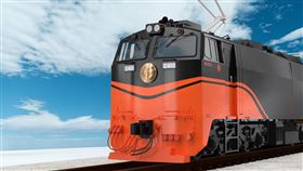 台鐵鳴日號獲日本知名設計大獎（台鐵局提供）