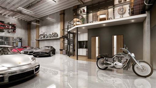 神秘超跑豪宅一窺富豪的車庫人生 汽車 三立新聞網setn Com