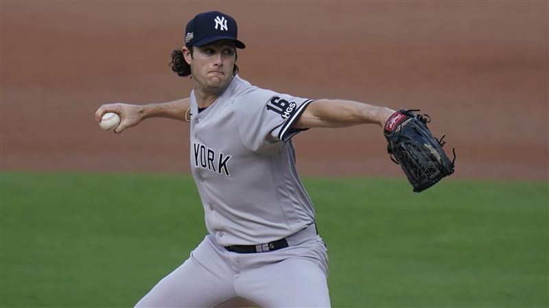 美職／休3天先發　柯爾5局狂飆9K