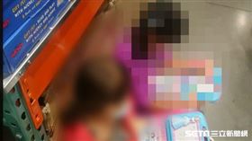 逛好市多，家長獨留6歲童／Jovi授權提供