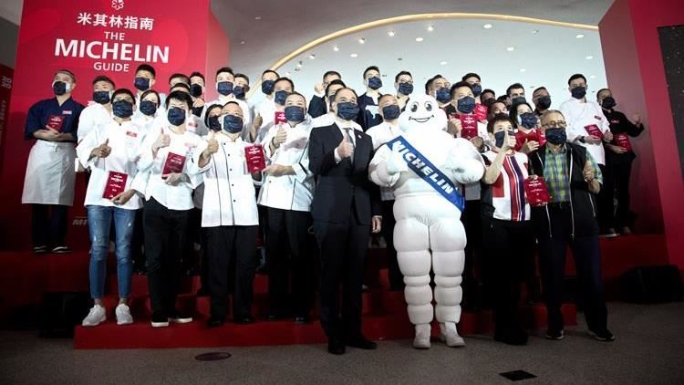 2020米其林指南出爐！一起尋味吧