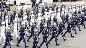 中華民國109年國慶大會。（圖／記者林聖凱攝影）