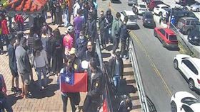 武嶺　超潮　合歡山（圖／合歡山即時影像