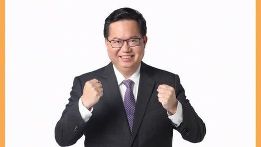 雙十國慶　鄭文燦：世界看見中華民國